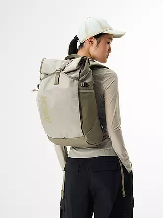 AEVOR | Mochila Roll Pack 20-28L | olive